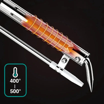 Soldadura Fácil y Rápida | Pistola Todo en Uno