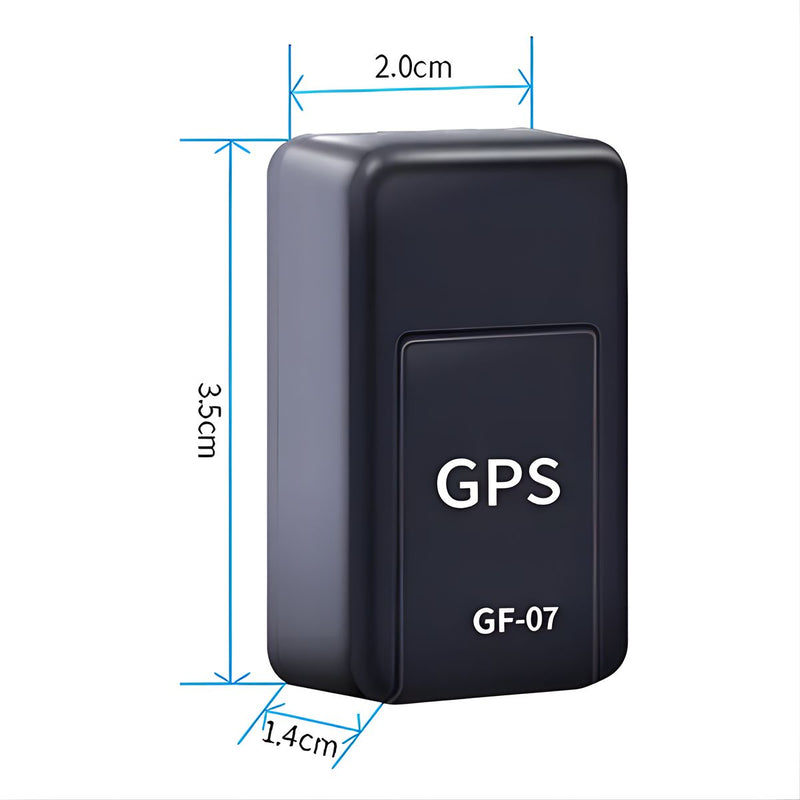 Rastreador GPS | Vigila tu vehículo 24H