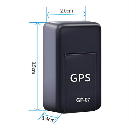 Rastreador GPS | Vigila tu vehículo 24H