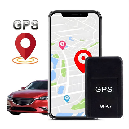 Rastreador GPS | Vigila tu vehículo 24H