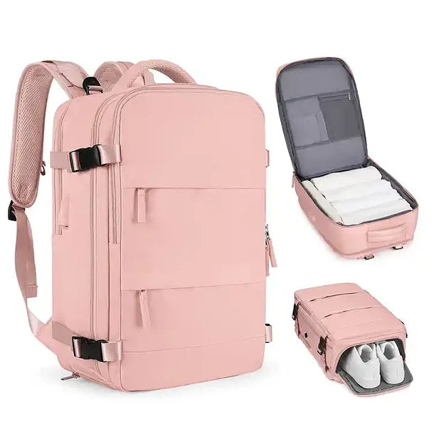 Maleta viral | Ideal para viajar sin pagar extra