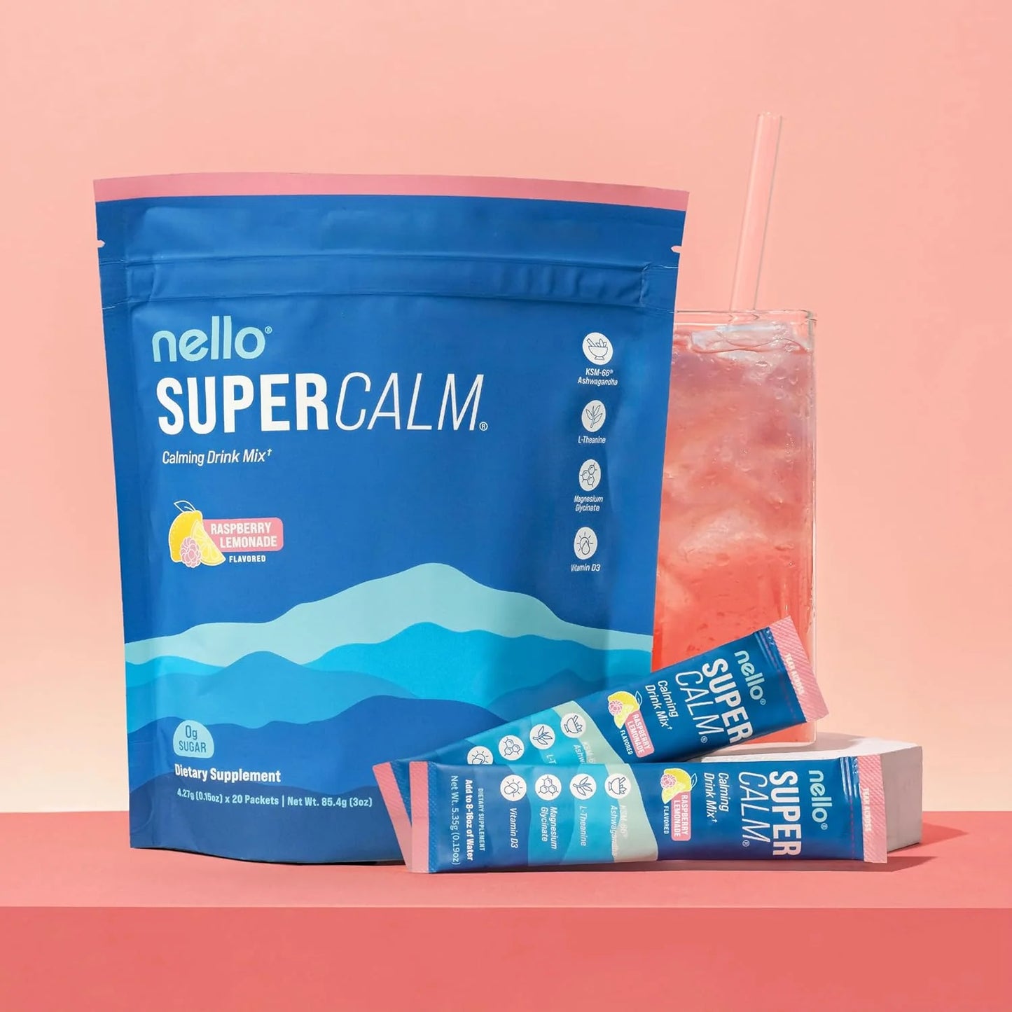 SUPERCALM | Equilibrio emocional y claridad mental