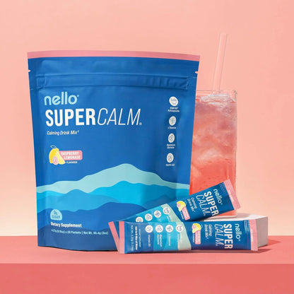 SUPERCALM | Equilibrio emocional y claridad mental