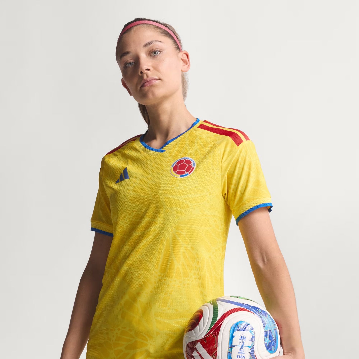 CAMISETA PREMIUM 🔥 COLOMBIA MUNDIAL 2026 🏆