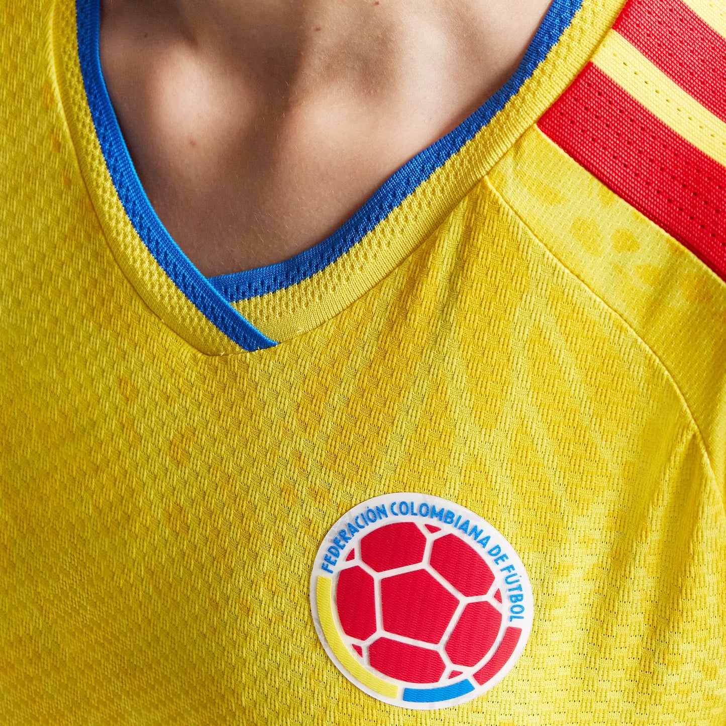 CAMISETA PREMIUM 🔥 COLOMBIA MUNDIAL 2026 🏆