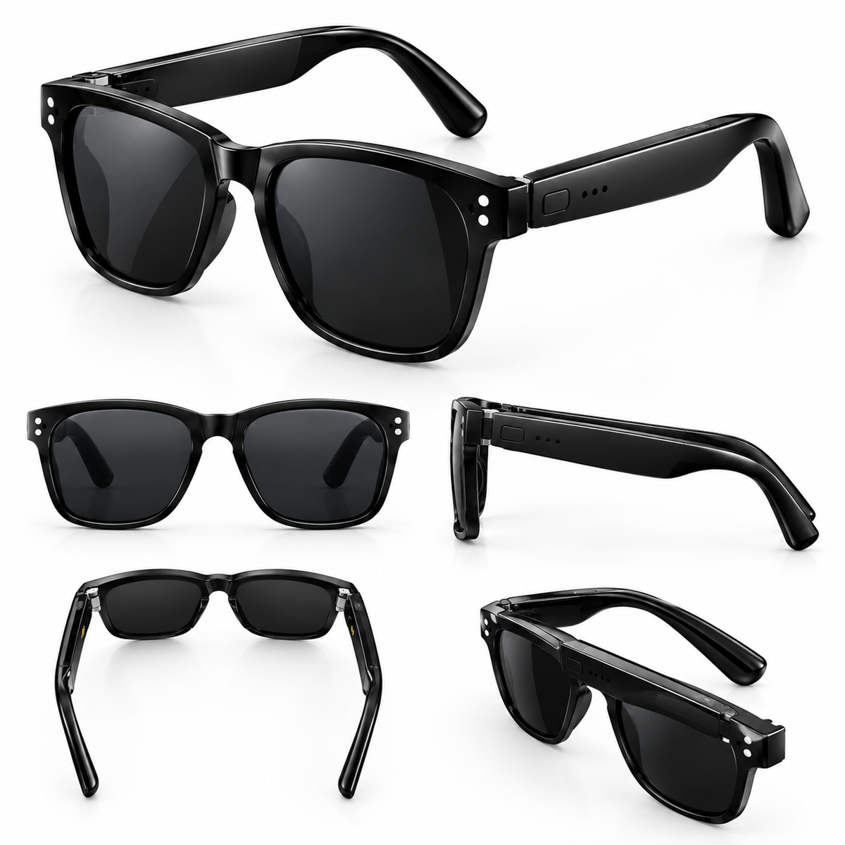 Gafas Inteligentes Bluetooth – Escucha tu música y disfruta la libertad sin cables
