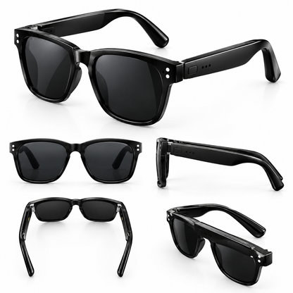 Gafas Inteligentes Bluetooth – Escucha tu música y disfruta la libertad sin cables