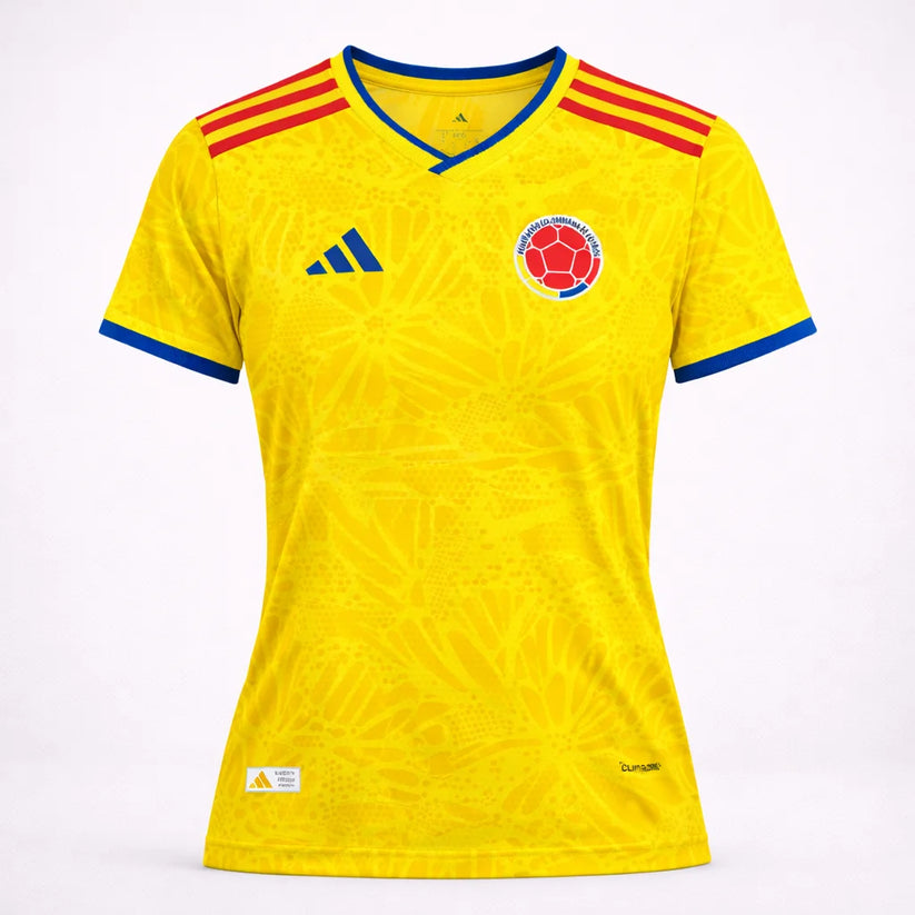 CAMISETA PREMIUM 🔥 COLOMBIA MUNDIAL 2026 🏆
