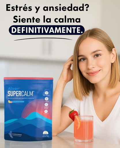 SUPERCALM | Equilibrio emocional y claridad mental