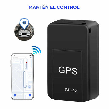 Rastreador GPS | Vigila tu vehículo 24H