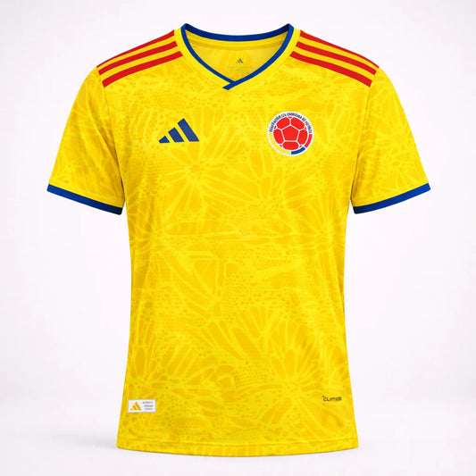 CAMISETA PREMIUM 🔥 COLOMBIA MUNDIAL 2026 🏆