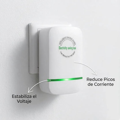 Ahorrador de energía | Paga menos en tu recibo de Luz